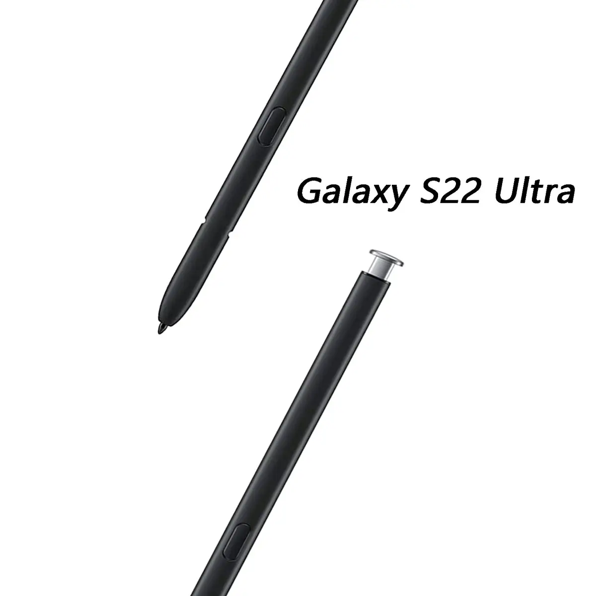 PCTC Stylus Pen for Samsung Galaxy S22 Ultra 5G SM-S908 | Phantom White - view 2