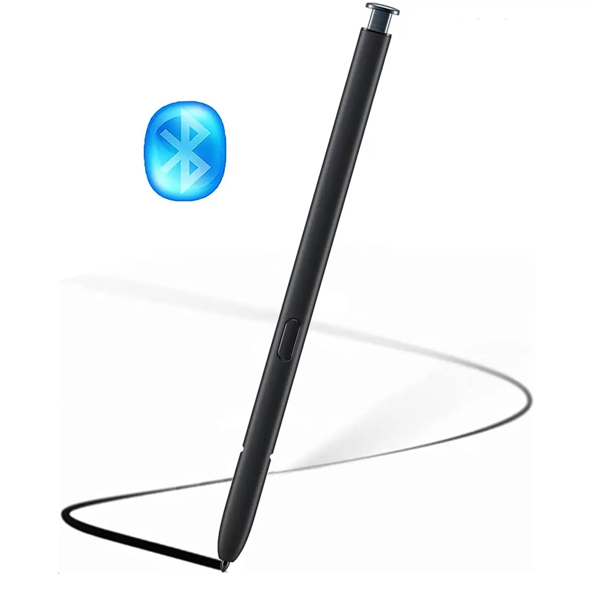 PCTC Green Stylus Pen with Bluetooth for Samsung Galaxy S22 Ultra 5G SM-S908 | 8 cm (3.15 in) - main product image