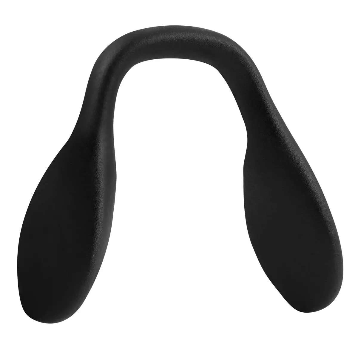 HILEEN Replacement Nose Pads for Oakley Sunglasses | Black Silicone, 51mm x 8mm (1 Piece) - view 2