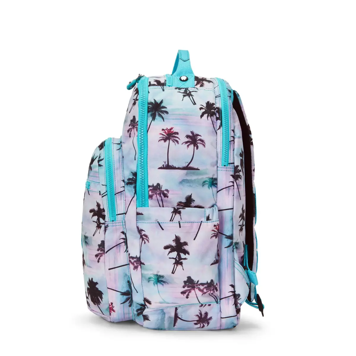 Kipling Seoul Extra Large Laptop Backpack 27L (1056 cu in) | Water-Resistant Nylon Daypack for Travel, School, and Work - view 5