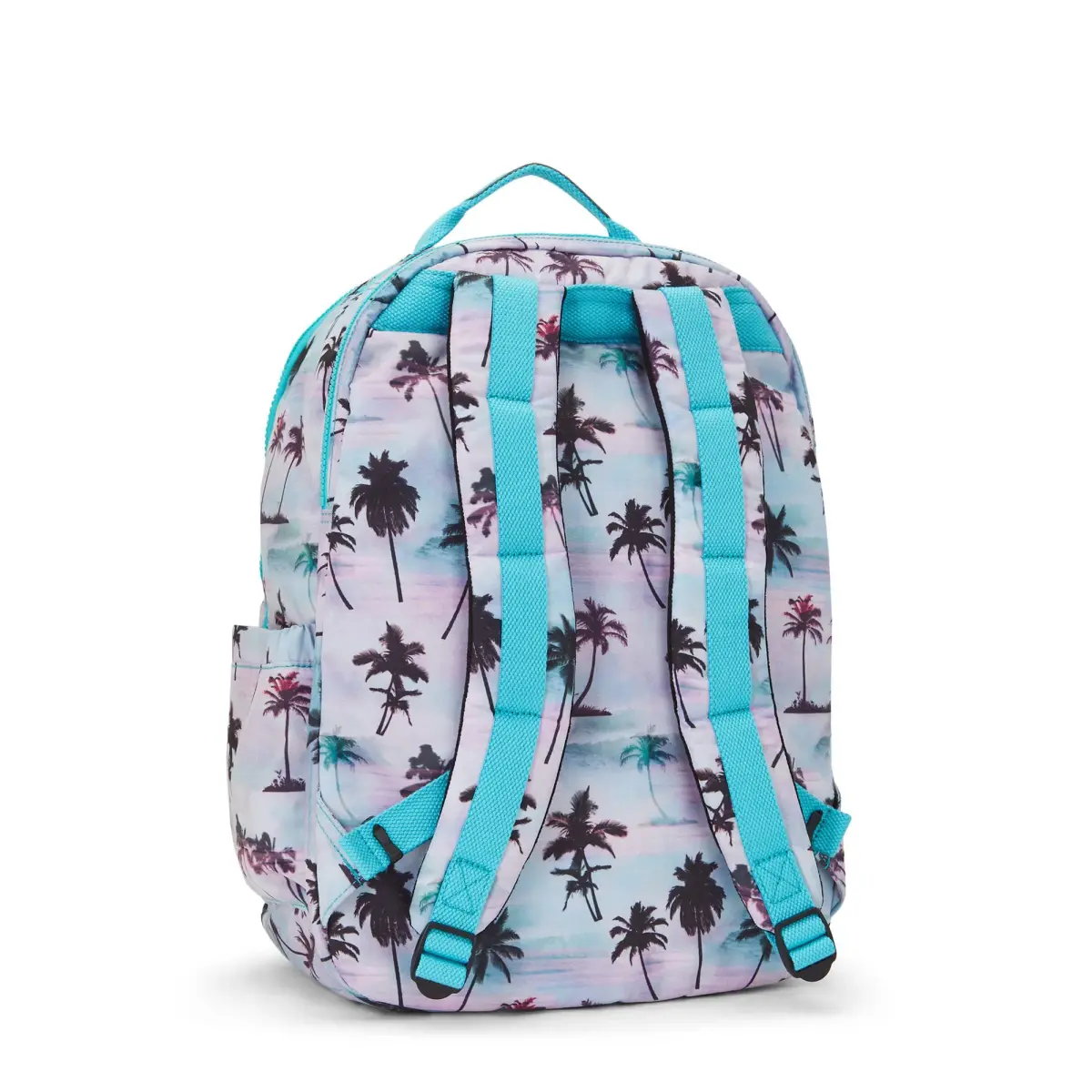 Kipling Seoul Extra Large Laptop Backpack 27L (1056 cu in) | Water-Resistant Nylon Daypack for Travel, School, and Work - view 7