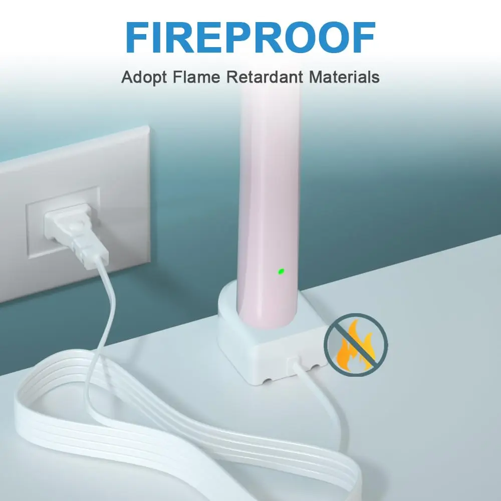 HYGAMOCC Electric Toothbrush Charger HX6100 Charging Base | Waterproof IP67 Portable Travel - view 5