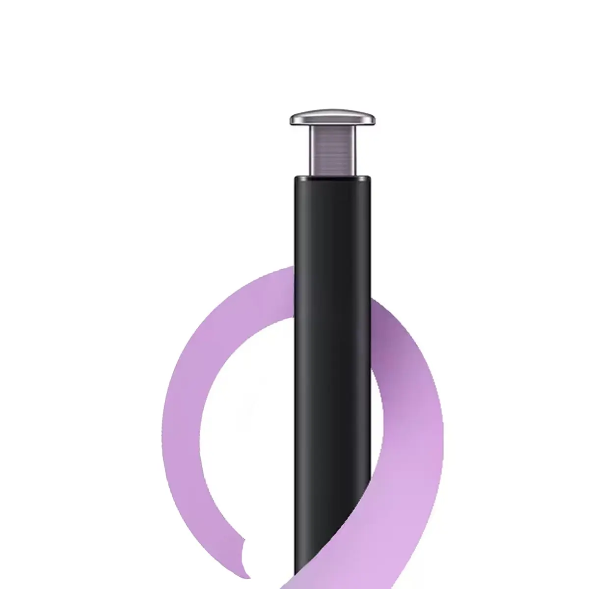 PCTC Lavender Galaxy S23 Ultra Stylus with Bluetooth Replacement for Samsung Galaxy S23 Ultra 5G S Pen, Purple - view 4