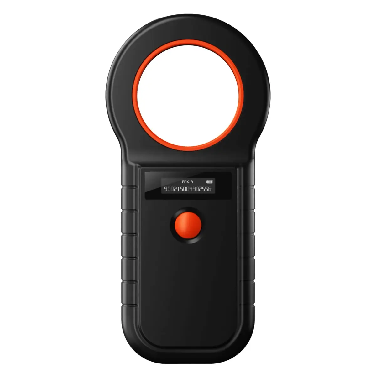 Smoostart Microchip Scanner ISO11784/85/FDX-B/EMID 128 Data Upload to PC | Faster Recognition, 128 Data Storage - main product image