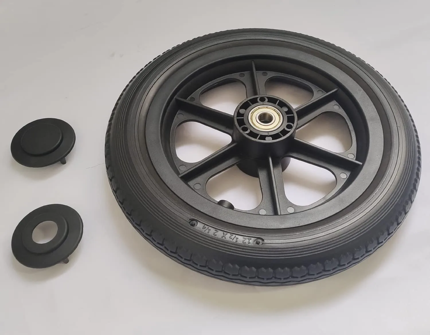 Tires & Wheels