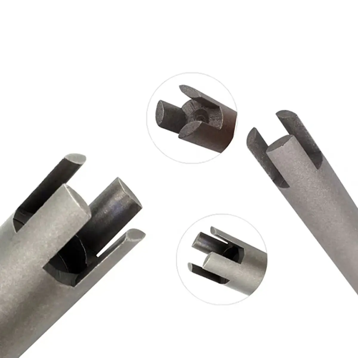 Flylin Screw Tap Extractor Set 10Pcs High Speed Steel | Industrial & Home Repair - view 8