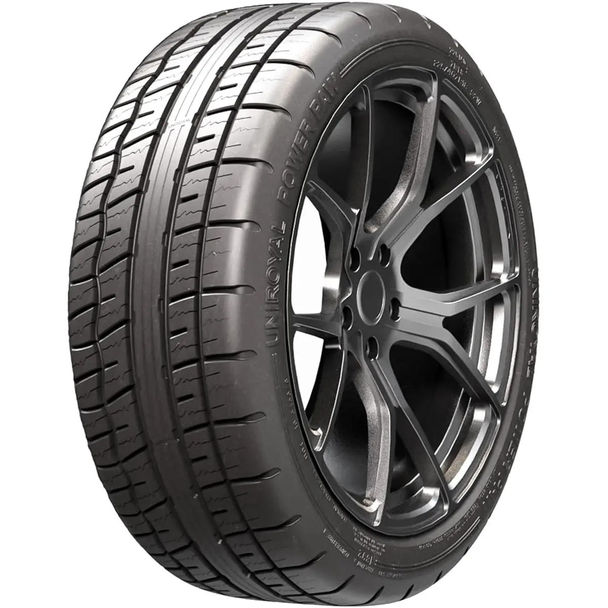 Uniroyal Power Paw A/S All Season 275/40ZR17 98W XL Passenger Tire | Ultra-High-Performance, 45,000 Mile Treadlife - main product image