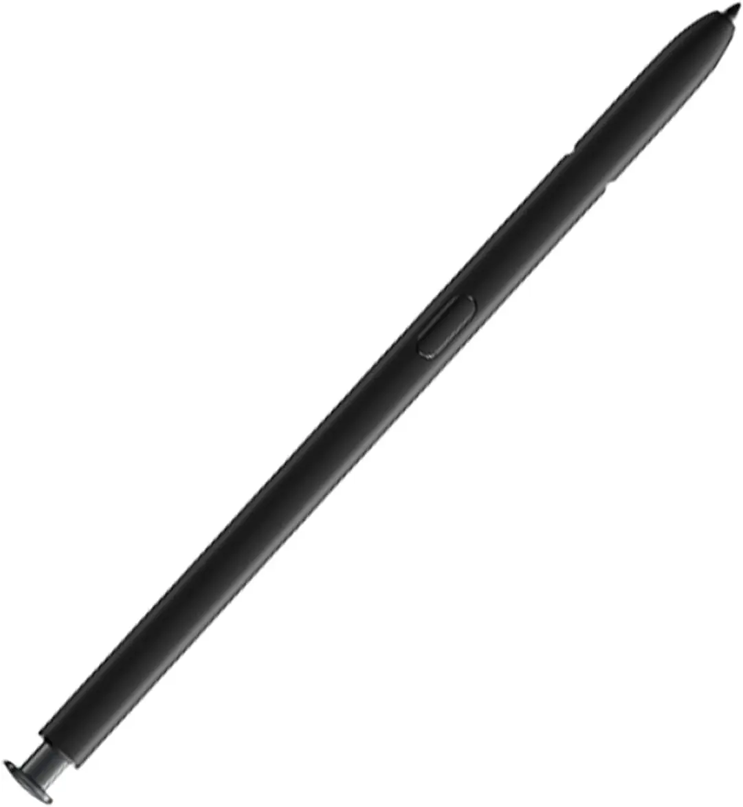 LiXiongBao Galaxy S23 Ultra S Pen Replacement | No Bluetooth, Phantom Black (1 Count, Compatible with Samsung Galaxy S23 Ultra 5G) - main product image