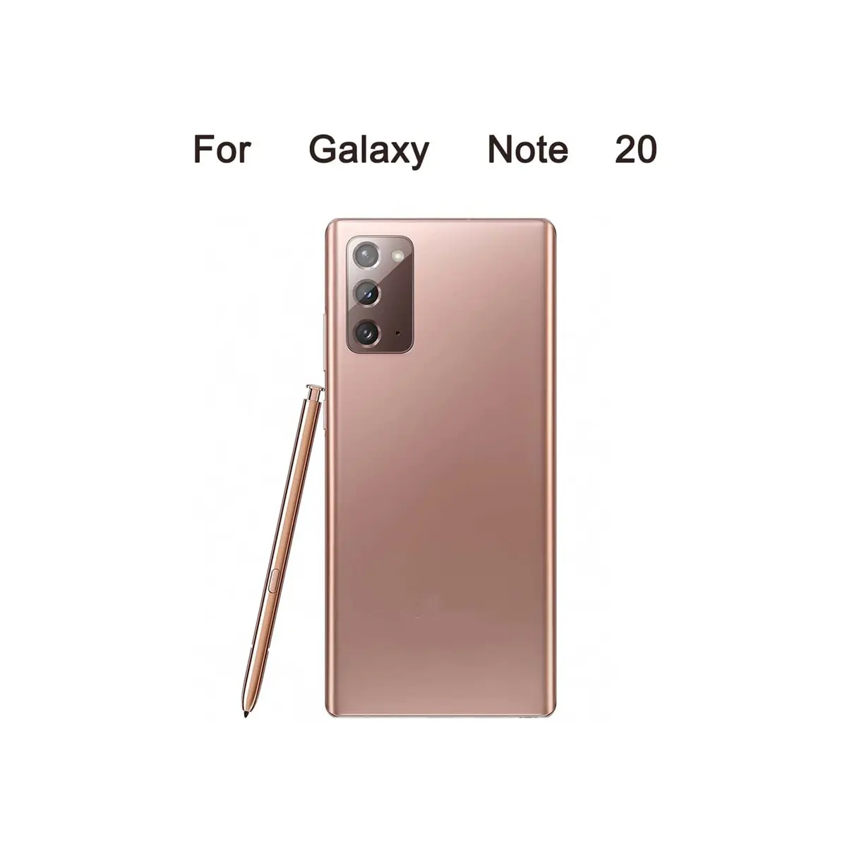 Alovexiong Galaxy Note 20 Stylus Pen with Bluetooth | Pressure Sensitive, Gold - view 5