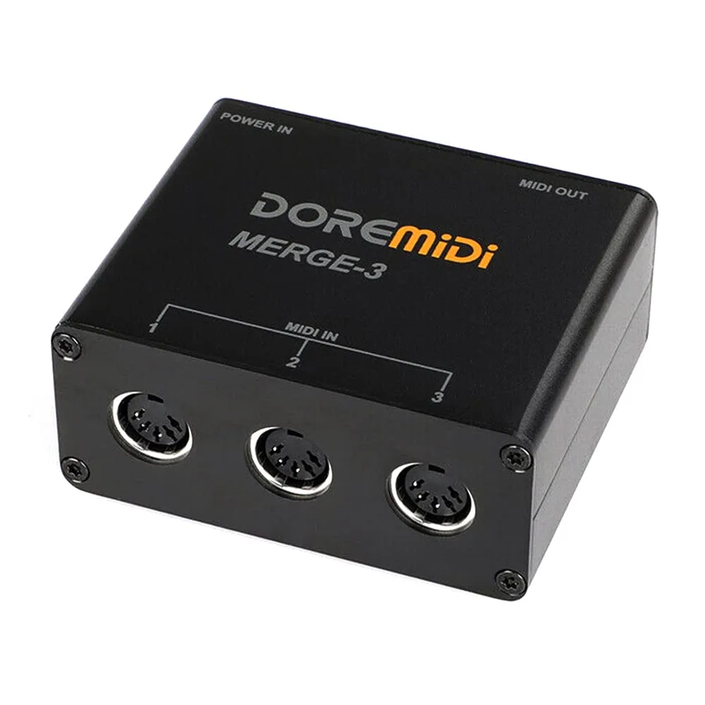 Audio Midi Interface