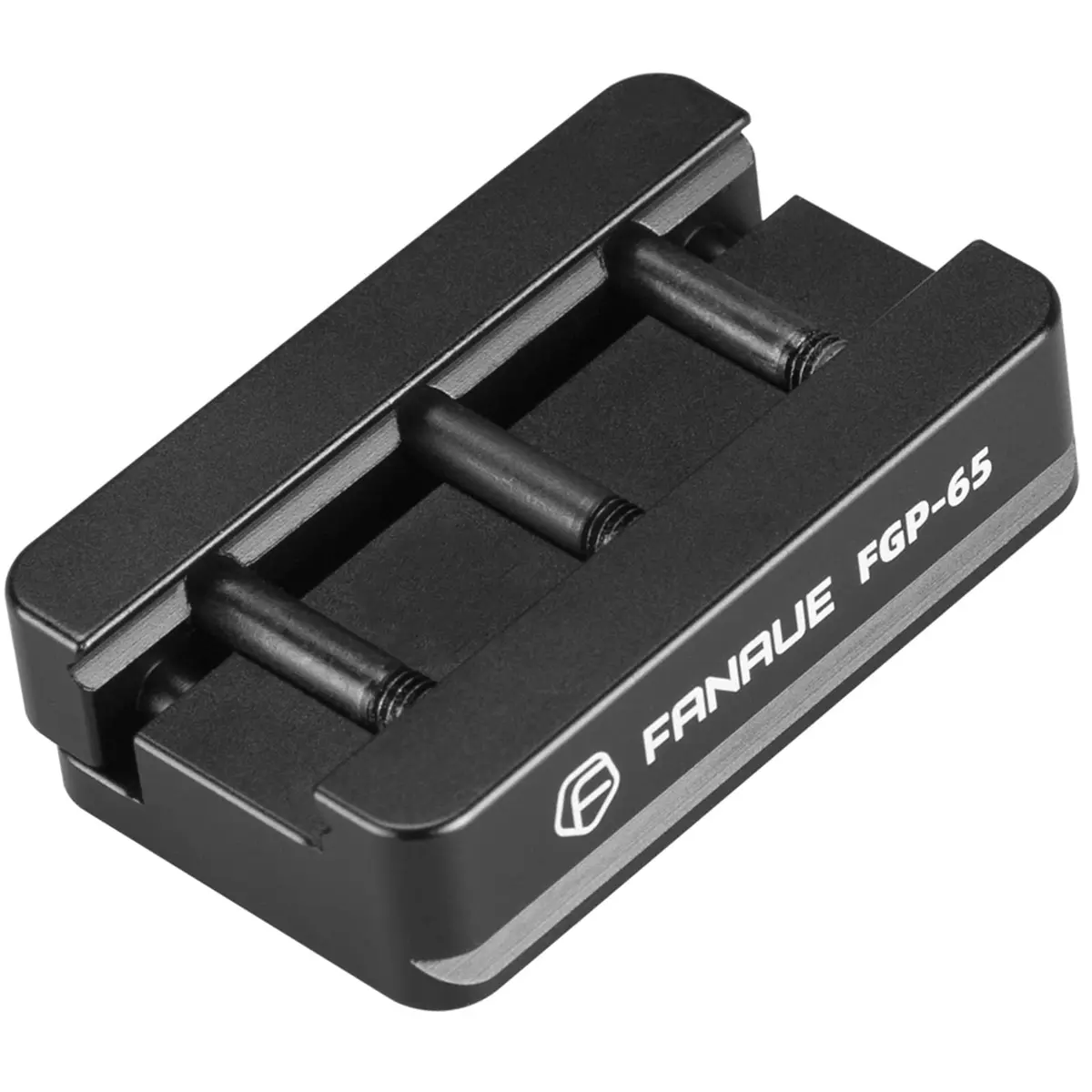 FANAUE FGP-65 Picatinny Arca-Swiss Compatible Rail Plate 6061 Aluminum | Anti-Slip Mount for Tripods (70-120 chars) - main product image