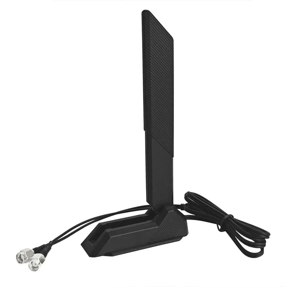 Zahara WiFi 6E Tri-Band Antenna for ASUS & Motherboards | 360° Omni-Directional Coverage (70-120 chars) - main product image