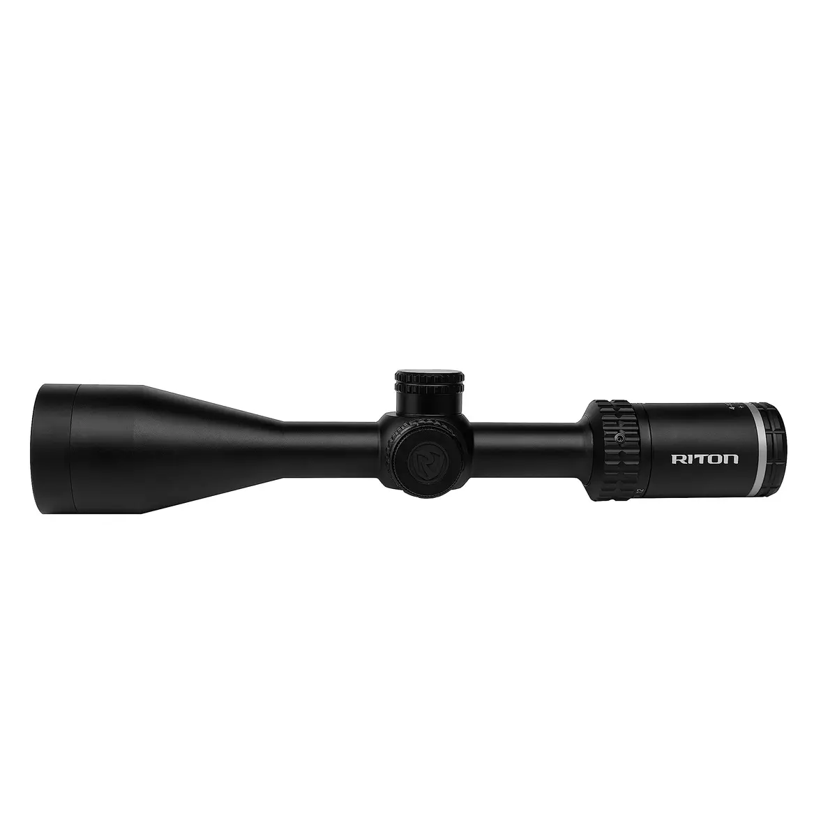 Riton 1 Primal 4-12x50 MOA SFP Hunting Riflescope | Illuminated Center Dot, Fully Multi-Coated, Adjustable Magnification - view 3