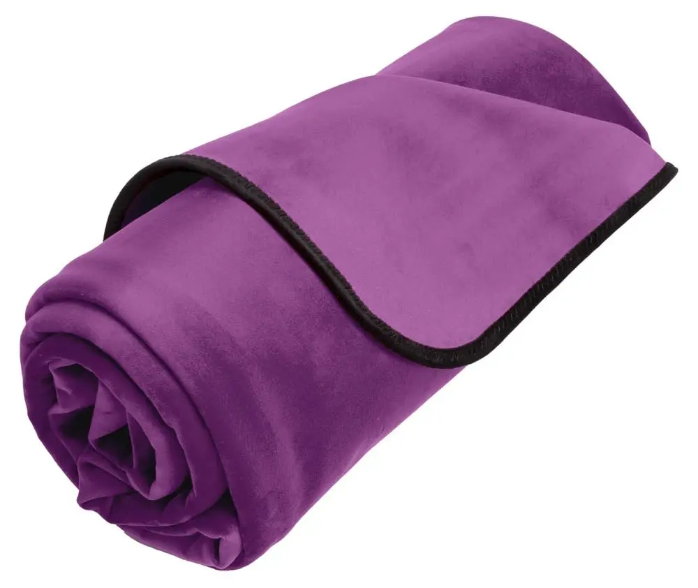 Liberator Fascinator Throw Mini Size 91.44cm x 66.04cm | Moisture-Proof Sensual Blanket - view 3