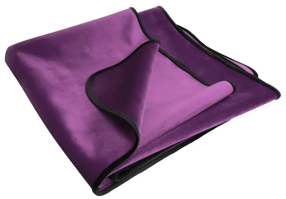 Liberator Fascinator Throw Mini Size 91.44cm x 66.04cm | Moisture-Proof Sensual Blanket - view 4