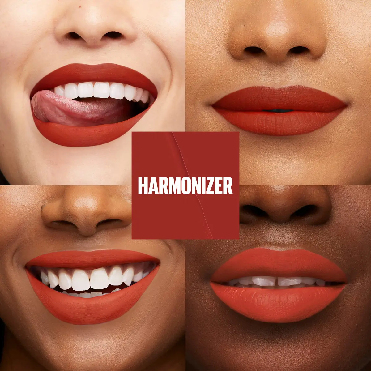 Maybelline Super Stay Matte Ink Moodmakers Harmonizer Red Brown Liquid Lip Color, 5ml - view 3