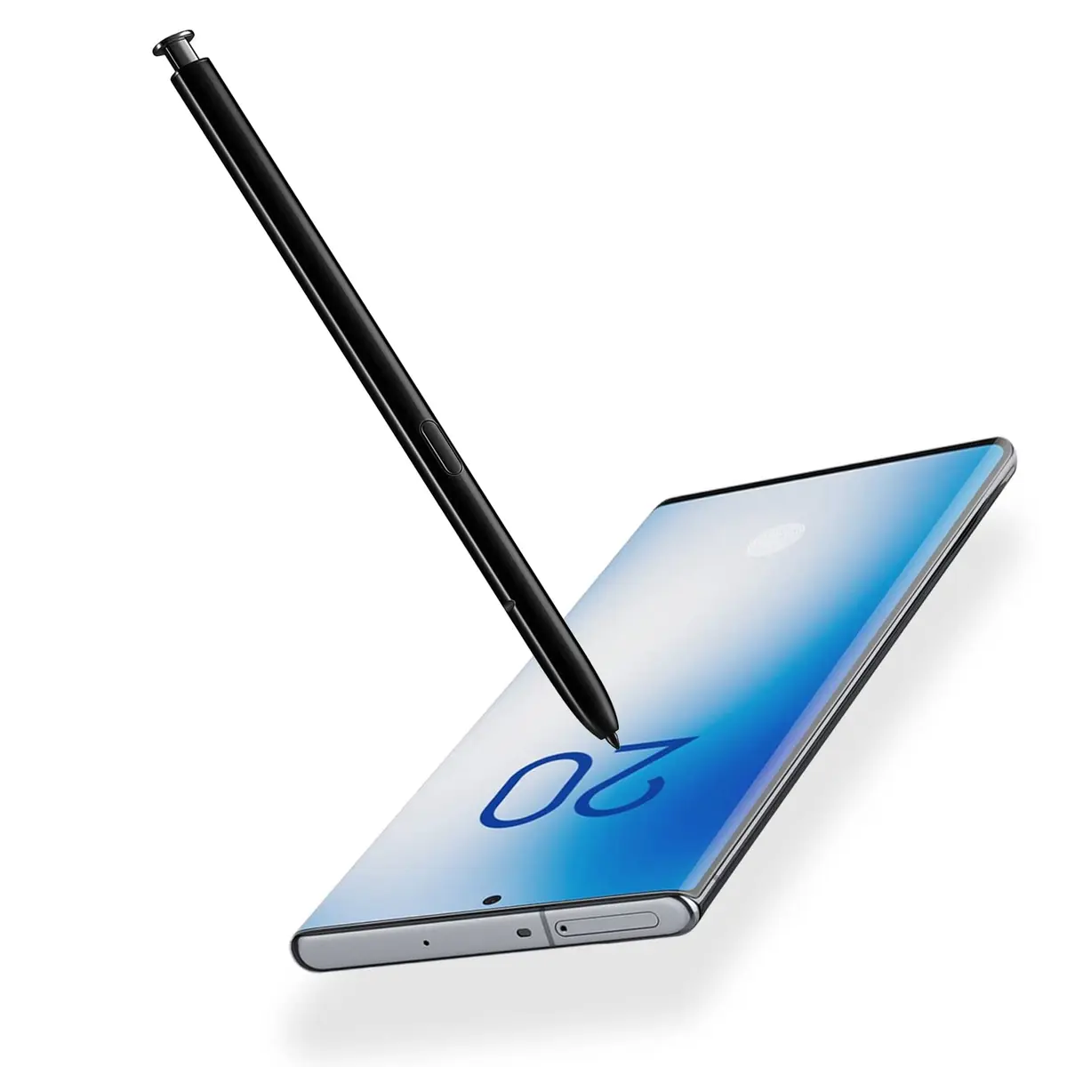 Dogxiong Stylus Pen with Bluetooth for Samsung Galaxy Note 20 / Note 20 Ultra 5G, Mystic Black - view 6