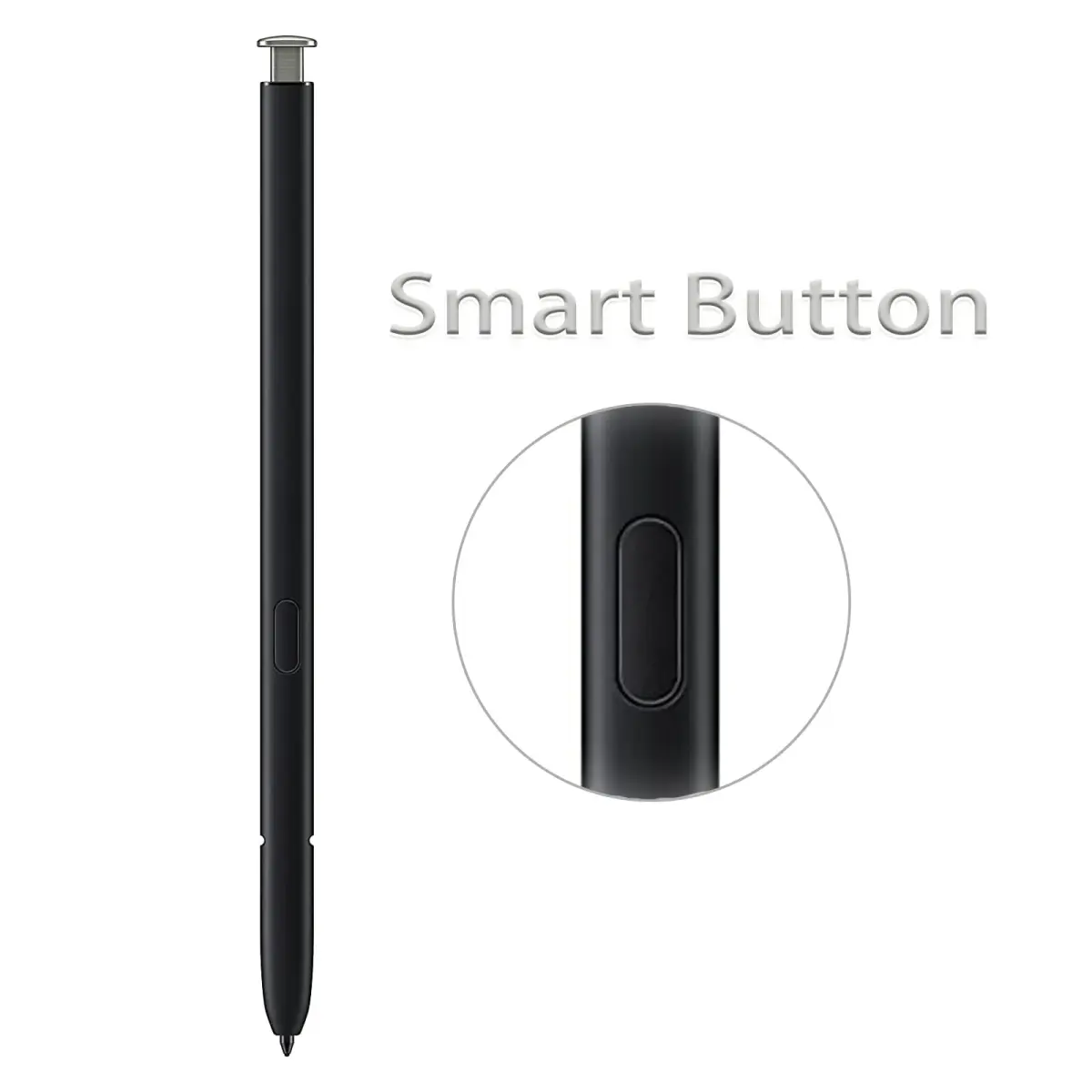 Dogxiong Cream White 5G Input Pen for Samsung Galaxy S23 Ultra | 4096 Levels Pressure Sensitivity - view 3