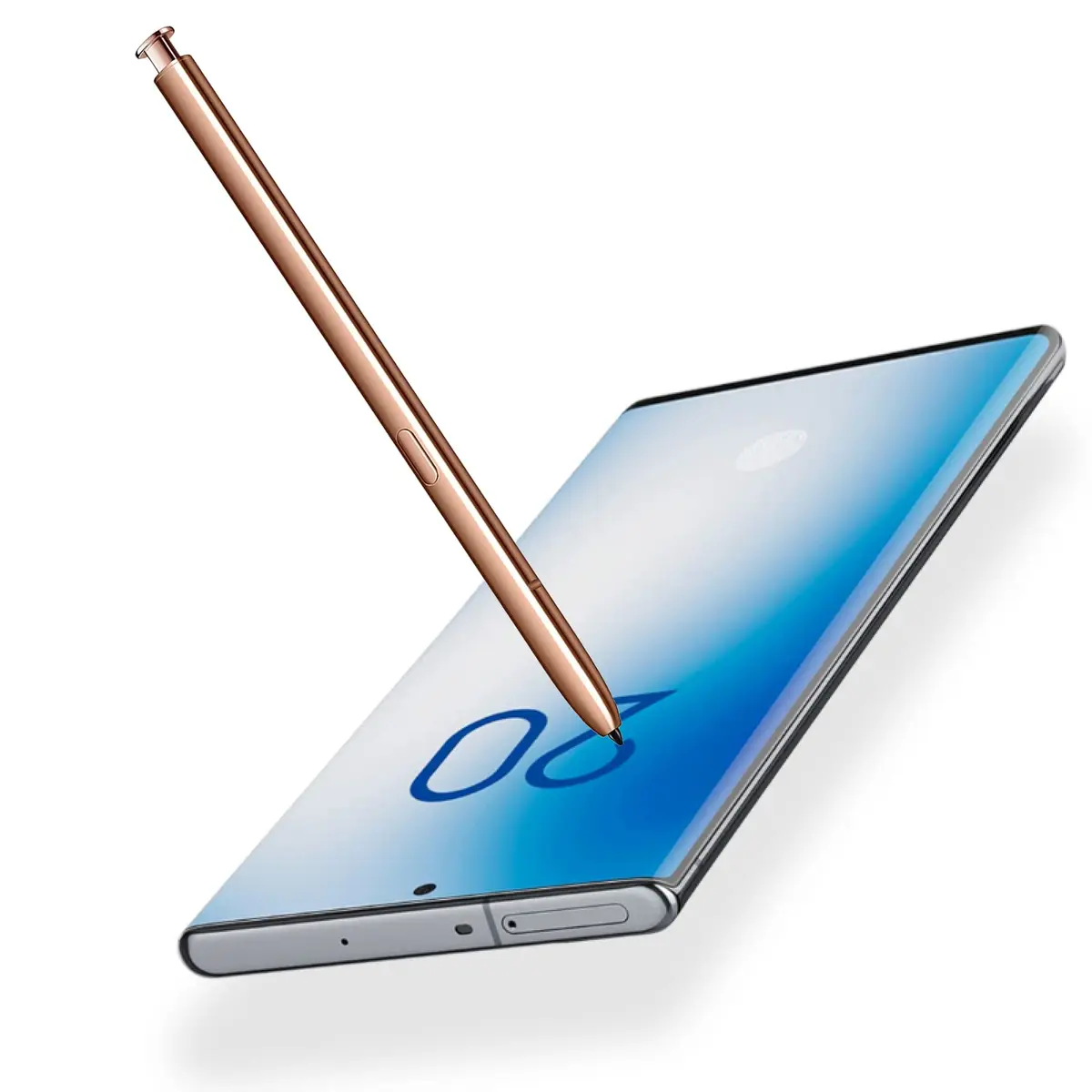 Dogxiong Replacement S Pen for Samsung Galaxy Note 20 Ultra 5G EJ-PN980BAEGUS with Bluetooth, Mystic Bronze (5g) - view 5