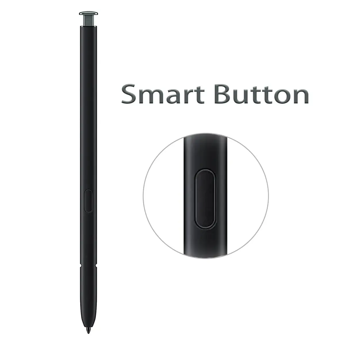 Dogxiong Green Galaxy S23 Ultra Pen Stylus Replacement 13cm (5.12 inches) | 4096 Pressure Levels - view 4