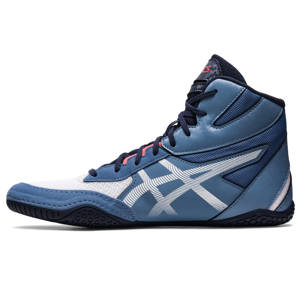ASICS Men's MATCONTROL 3 Wrestling Shoes 26cm (10.23in) | Secure Fit for Mat Performance - main product image