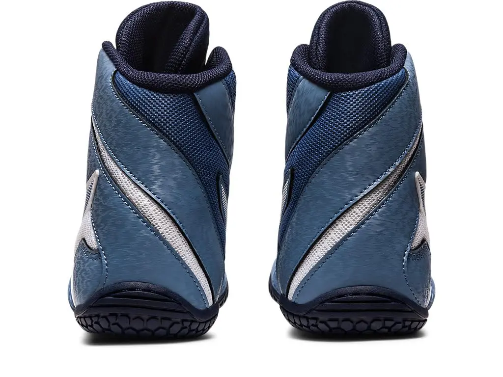 ASICS Men's MATCONTROL 3 Wrestling Shoes 26cm (10.23in) | Secure Fit for Mat Performance - view 5