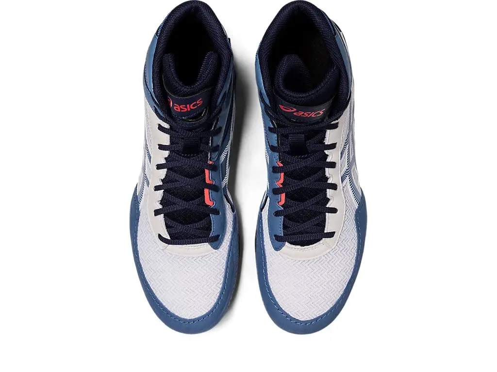 ASICS Men's MATCONTROL 3 Wrestling Shoes 26cm (10.23in) | Secure Fit for Mat Performance - view 6