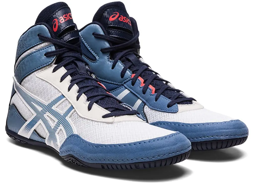 ASICS Men's MATCONTROL 3 Wrestling Shoes 26cm (10.23in) | Secure Fit for Mat Performance - view 2