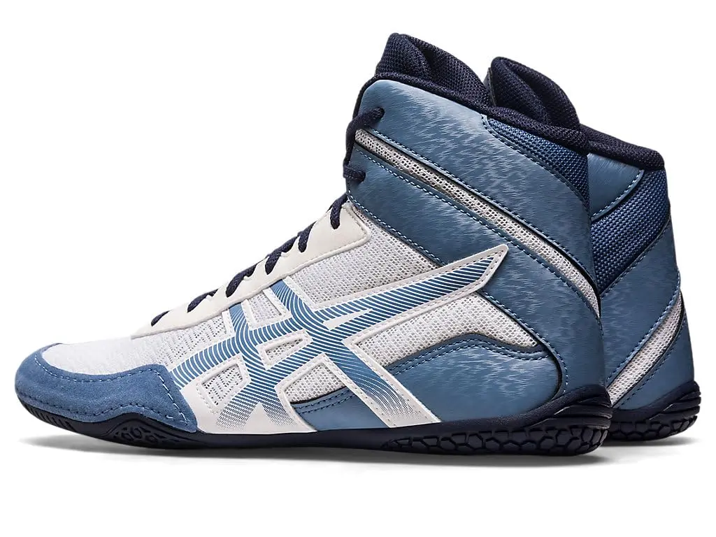 ASICS Men's MATCONTROL 3 Wrestling Shoes 26cm (10.23in) | Secure Fit for Mat Performance - view 3