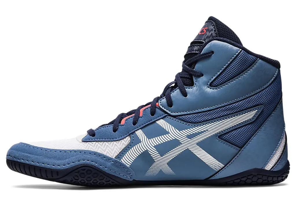 ASICS Men's MATCONTROL 3 Wrestling Shoes 26cm (10.23in) | Secure Fit for Mat Performance - view 4