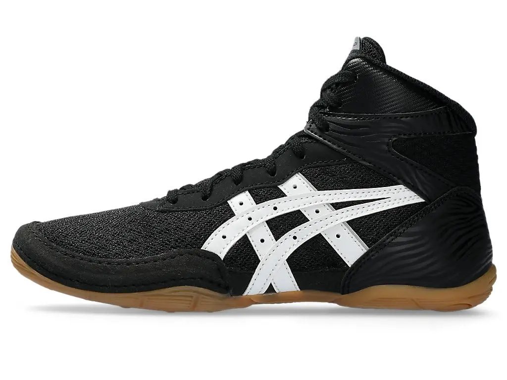 ASICS Matflex 7 Grade School Wrestling Shoes 21cm (8.27in) | Youth Wrestling Footwear with Ankle Support - view 9