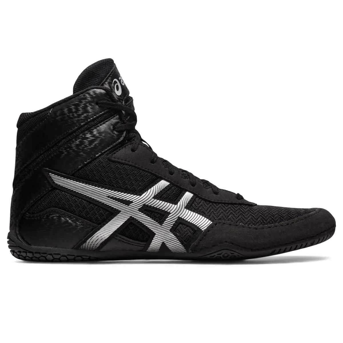 ASICS MATCONTROL 3 Wrestling Shoes Size 6 (27 cm) | Lightweight & Durable for Mat Performance - main product image