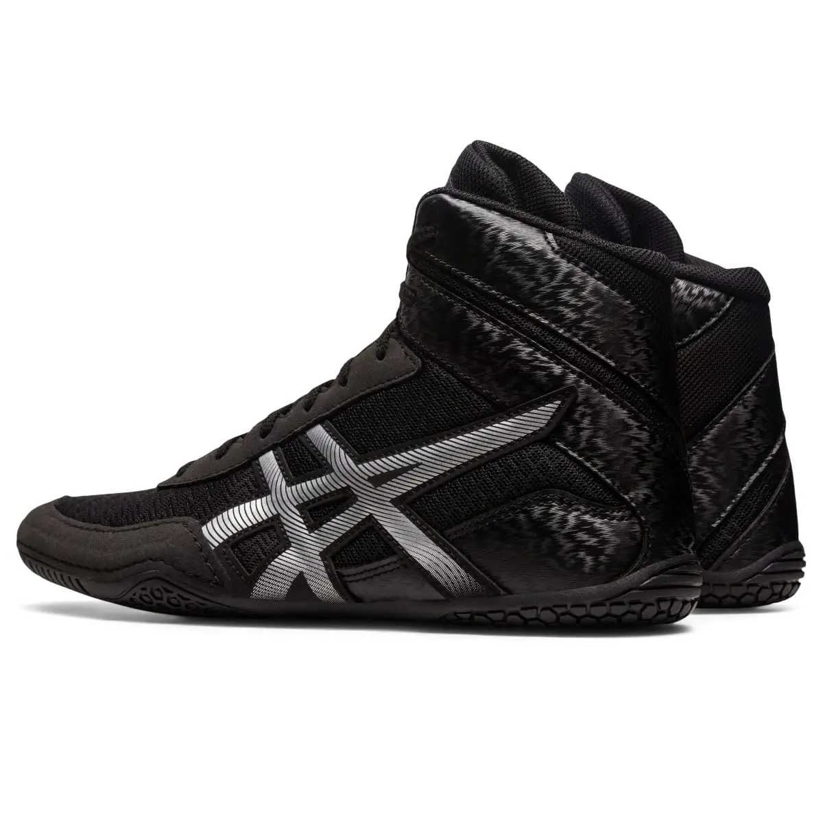 ASICS MATCONTROL 3 Wrestling Shoes Size 6 (27 cm) | Lightweight & Durable for Mat Performance - view 3