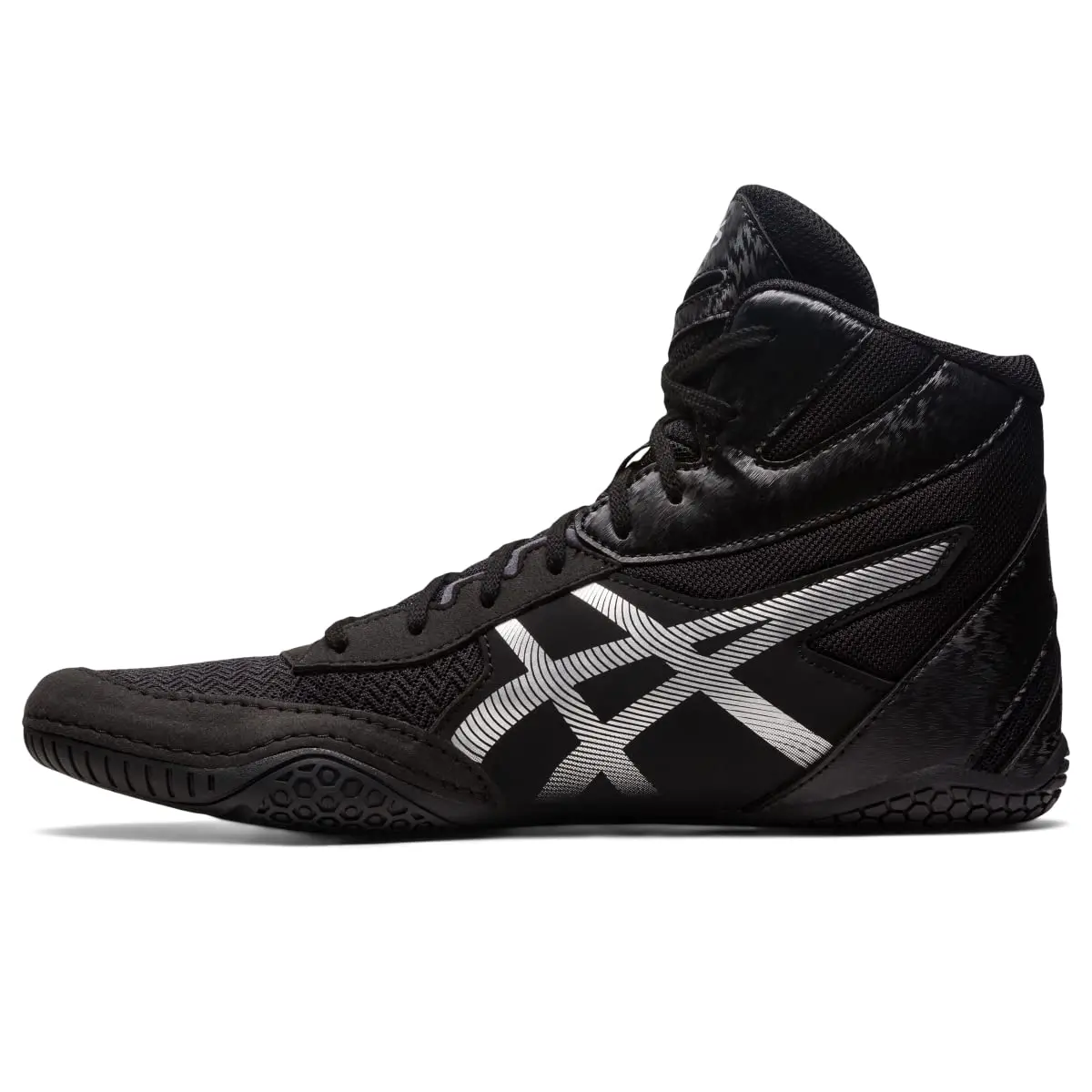ASICS MATCONTROL 3 Wrestling Shoes Size 6 (27 cm) | Lightweight & Durable for Mat Performance - view 4