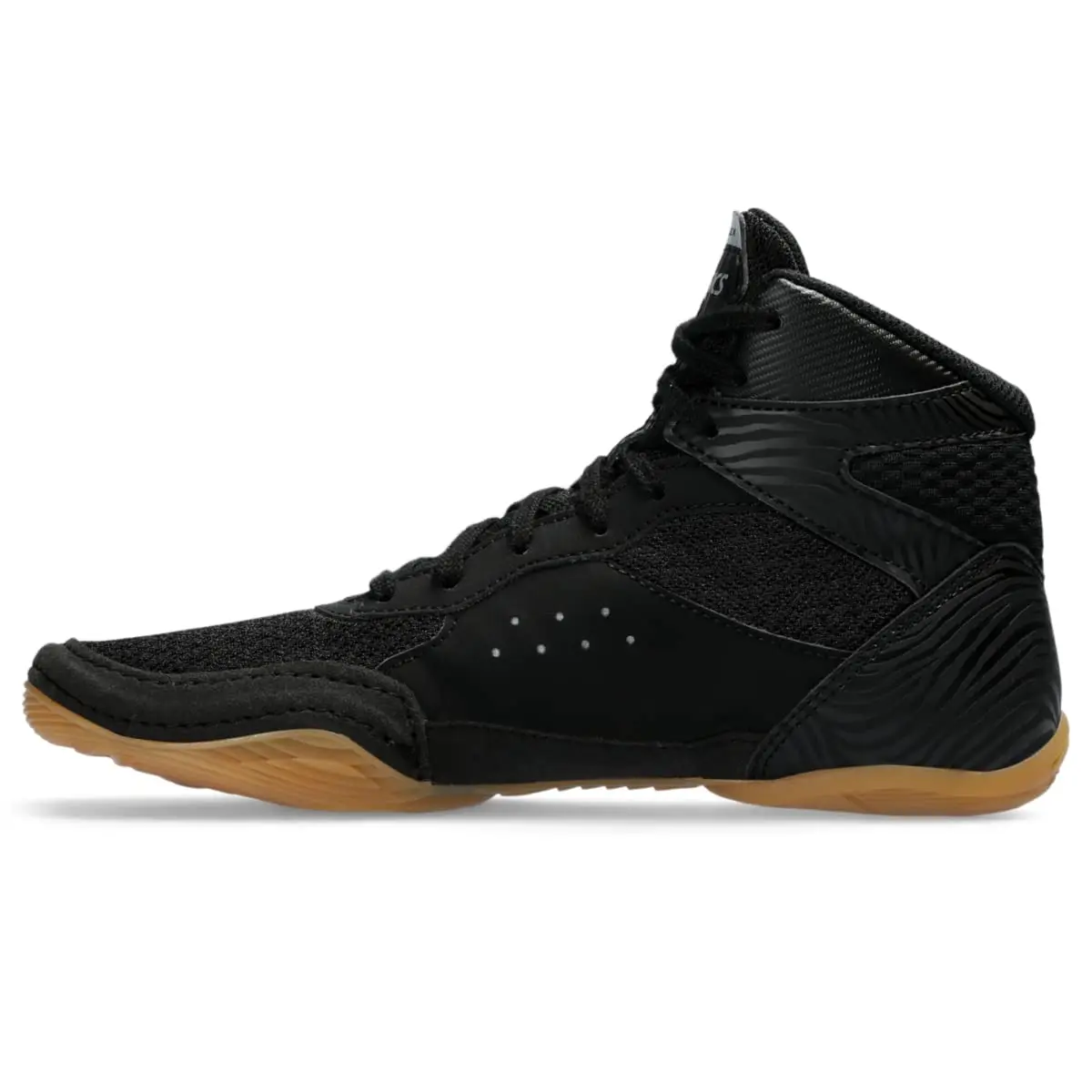 ASICS Kid's Matflex 7 Grade School Wrestling Shoes 4.5 | Durable, Breathable & Supportive - main product image