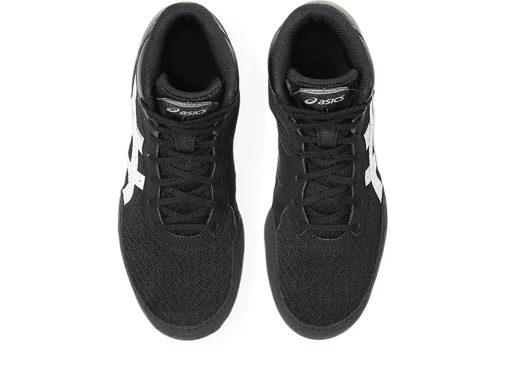 ASICS Kid's Matflex 7 Grade School Wrestling Shoes 4.5 | Durable, Breathable & Supportive - view 7