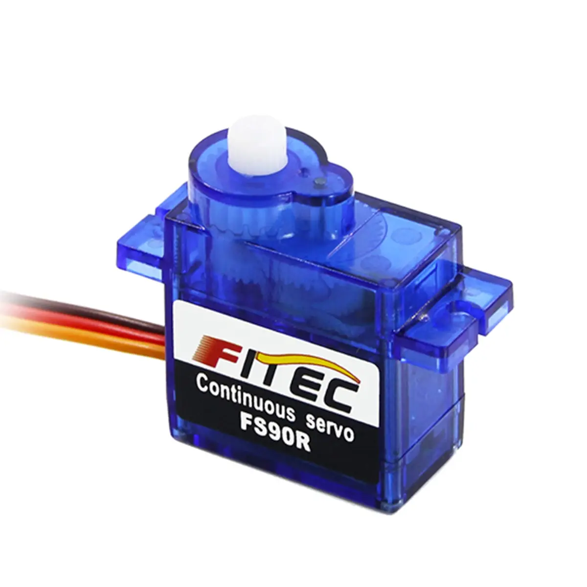 Wishiot Feetech FS90R Micro Servo 9g | 360° Continuous Rotation RC Motor for Arduino & Microbit - main product image
