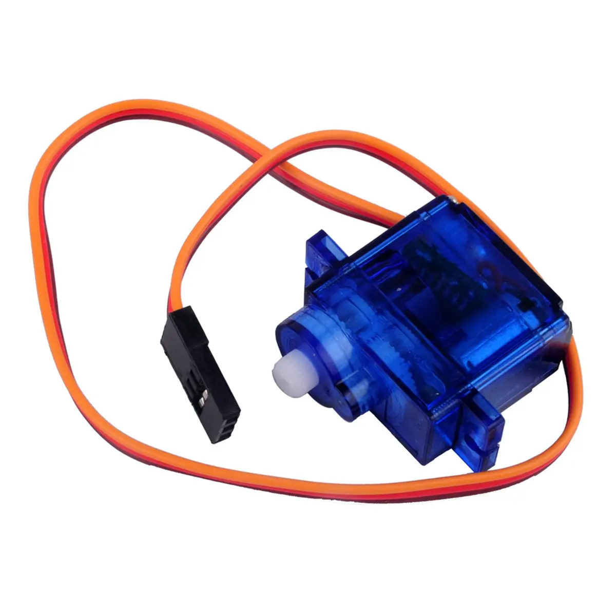 Wishiot Feetech FS90R Micro Servo 9g | 360° Continuous Rotation RC Motor for Arduino & Microbit - view 6