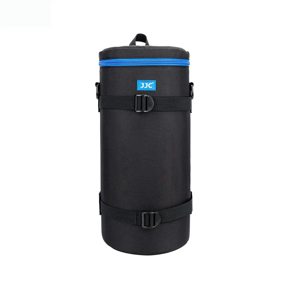 JJC Deluxe Lens Case Pouch Bag for Nikon Z 180-600mm Lens Below 5.5"x14.6" | Heavy-Duty Protection - main product image