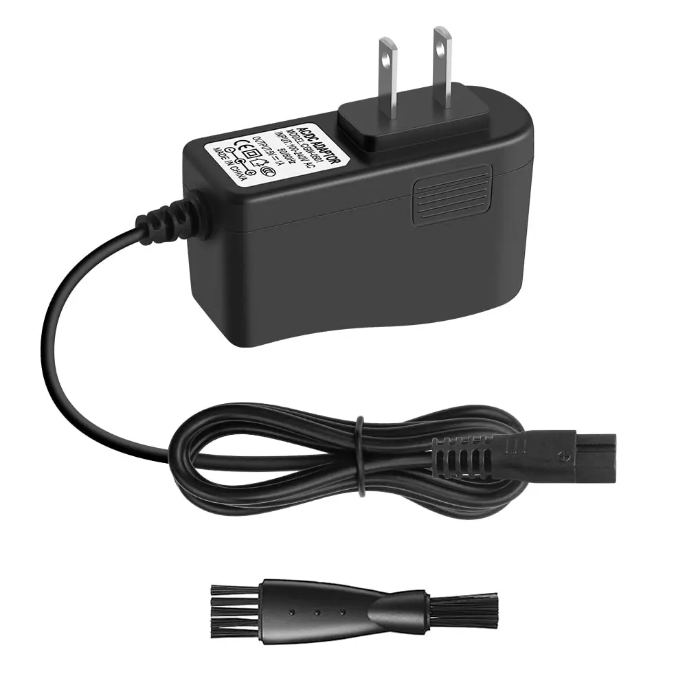 Arkare Meridian Trimmer Charger Replacement for Meridian Original M2B M2C M2G | 5V 1A Wall Adapter - main product image