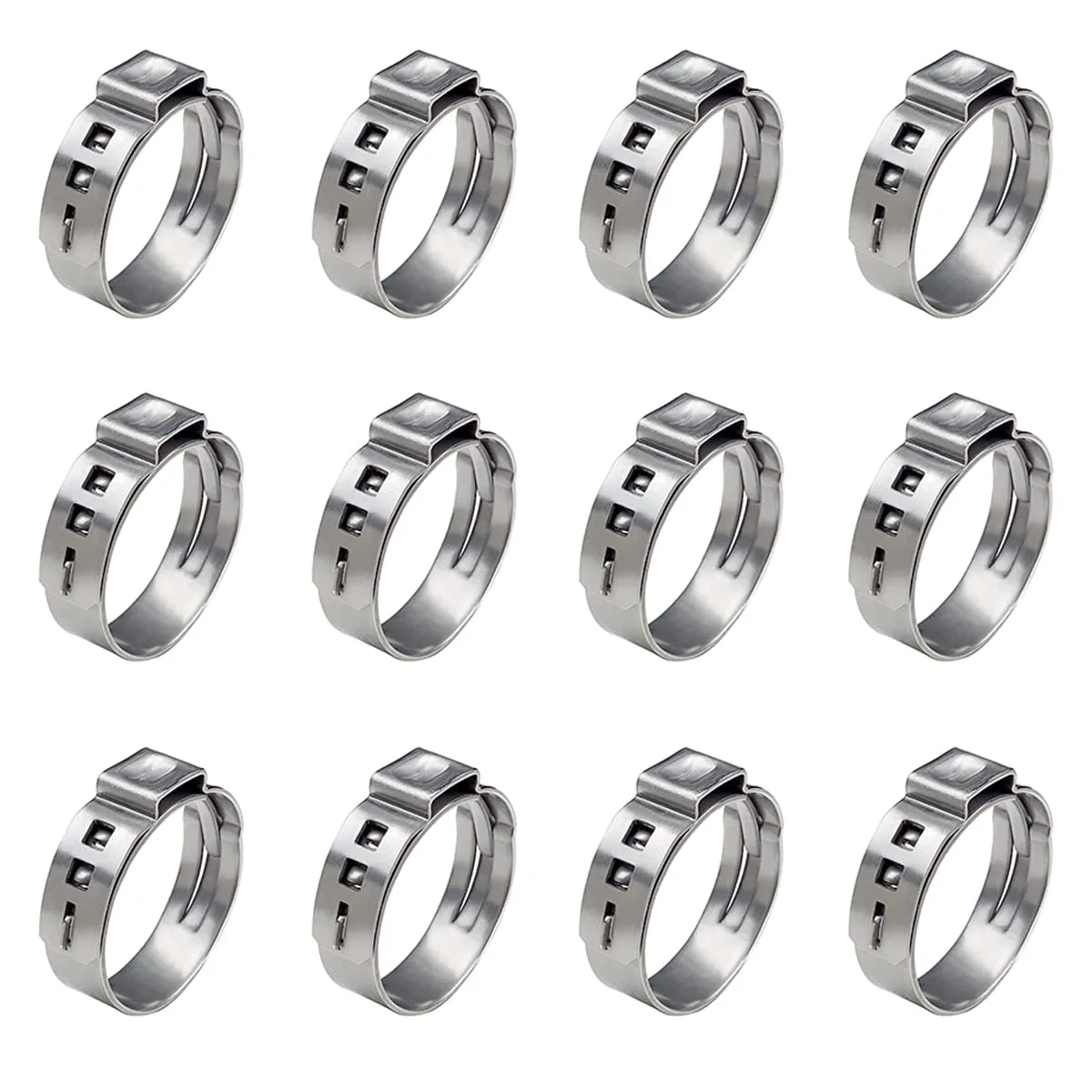 Fitting Clamps