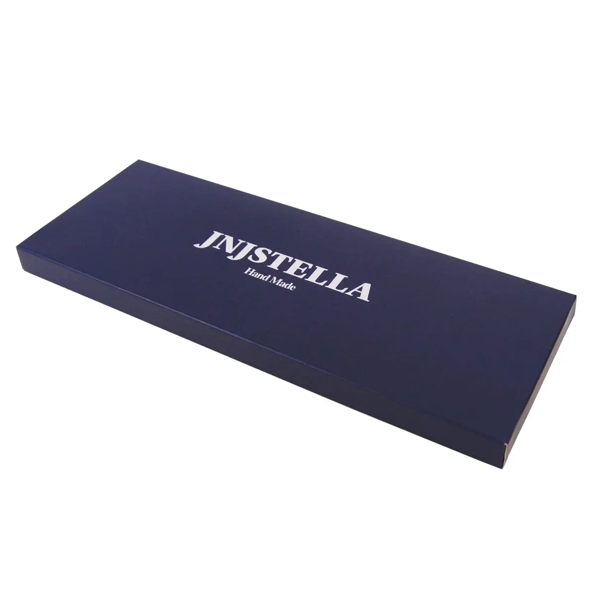 JNJSTELLA Cotton Solid Necktie 3.15" Light Mint Green | Classic Formal & Casual Style - view 4