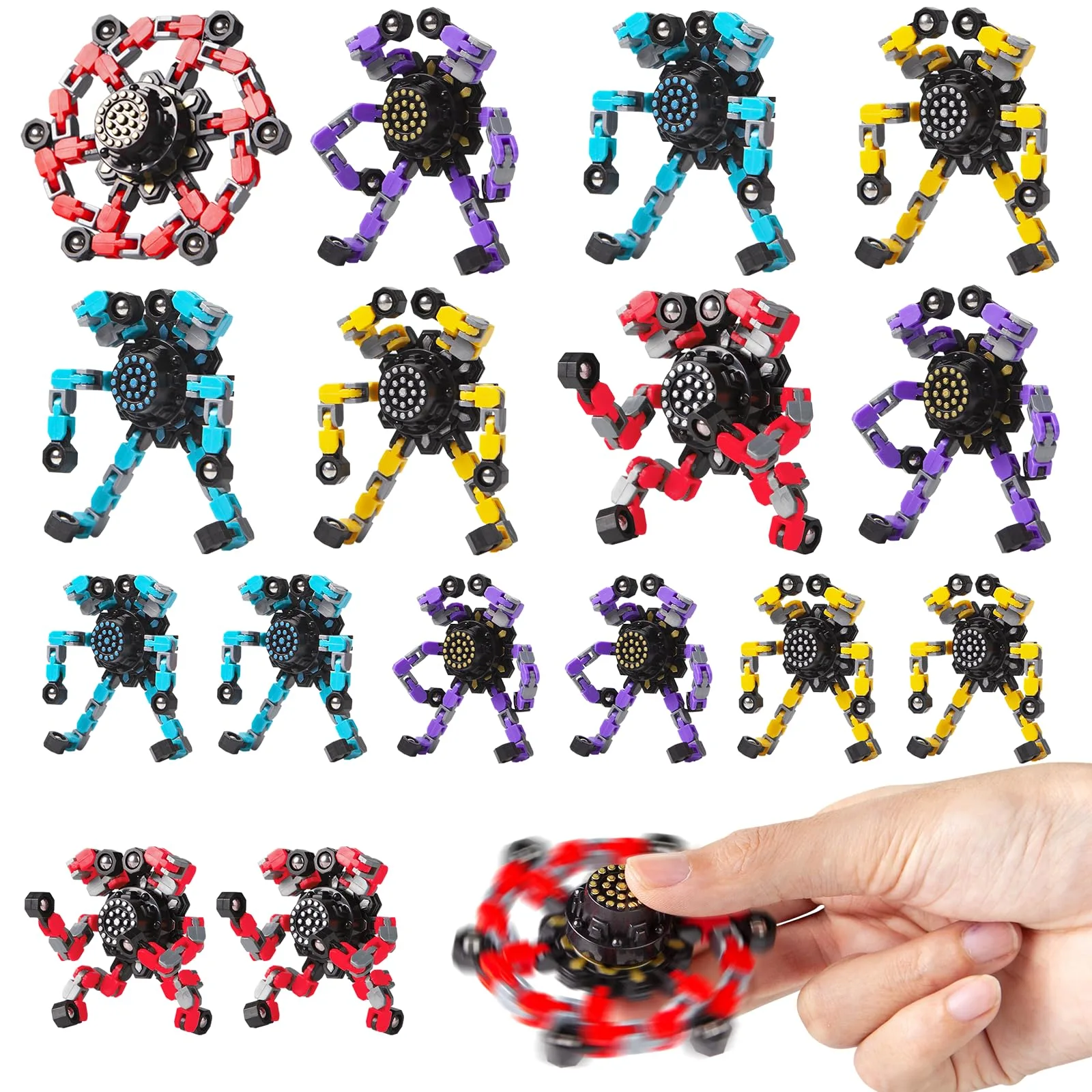 Fidget Toy Spinner