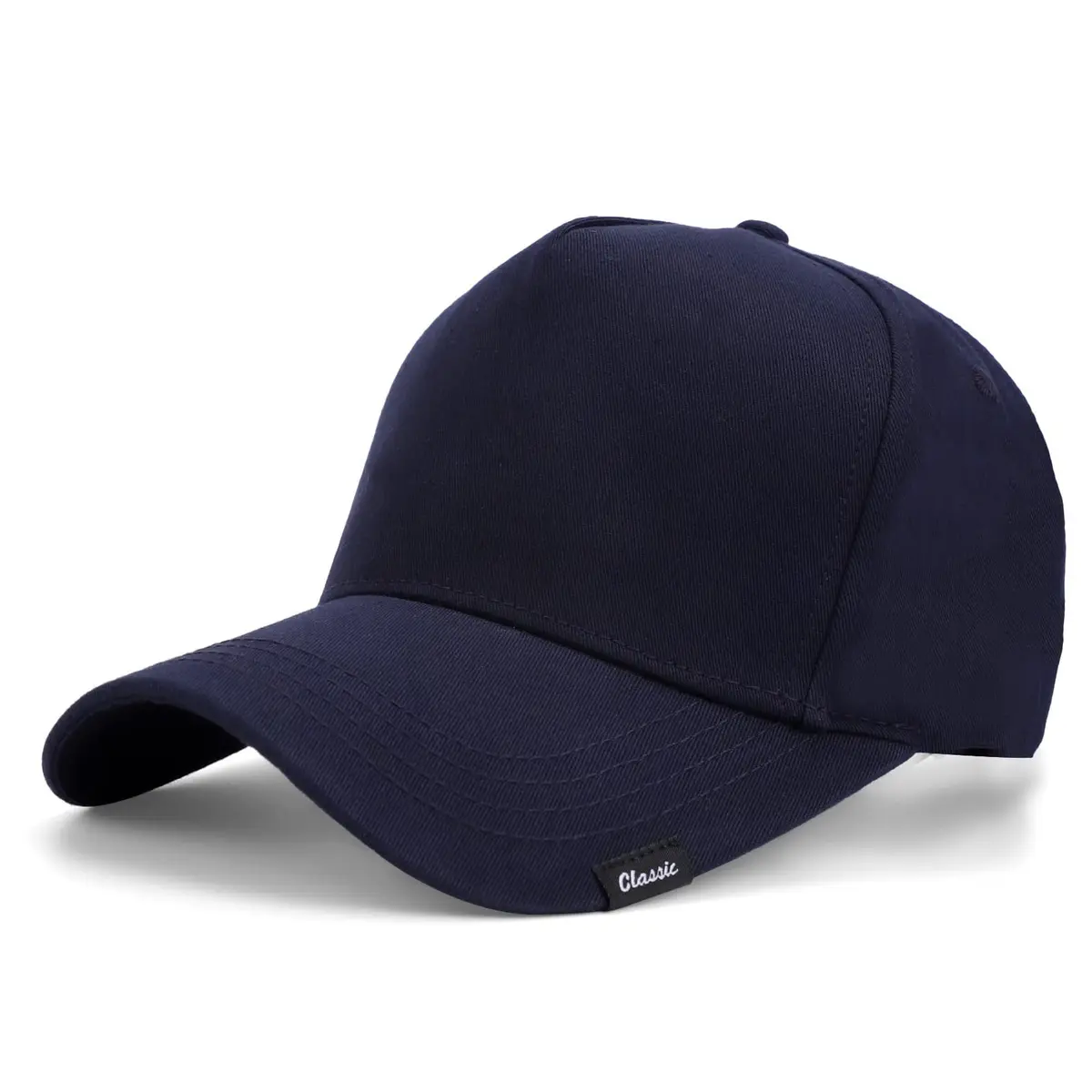 ZTL Oversize XXL Baseball Cap for Men, Extra Large Hat for Big Heads 23.6"-25.6" | Plus Size Structured Dad Trucker Hat - main product image