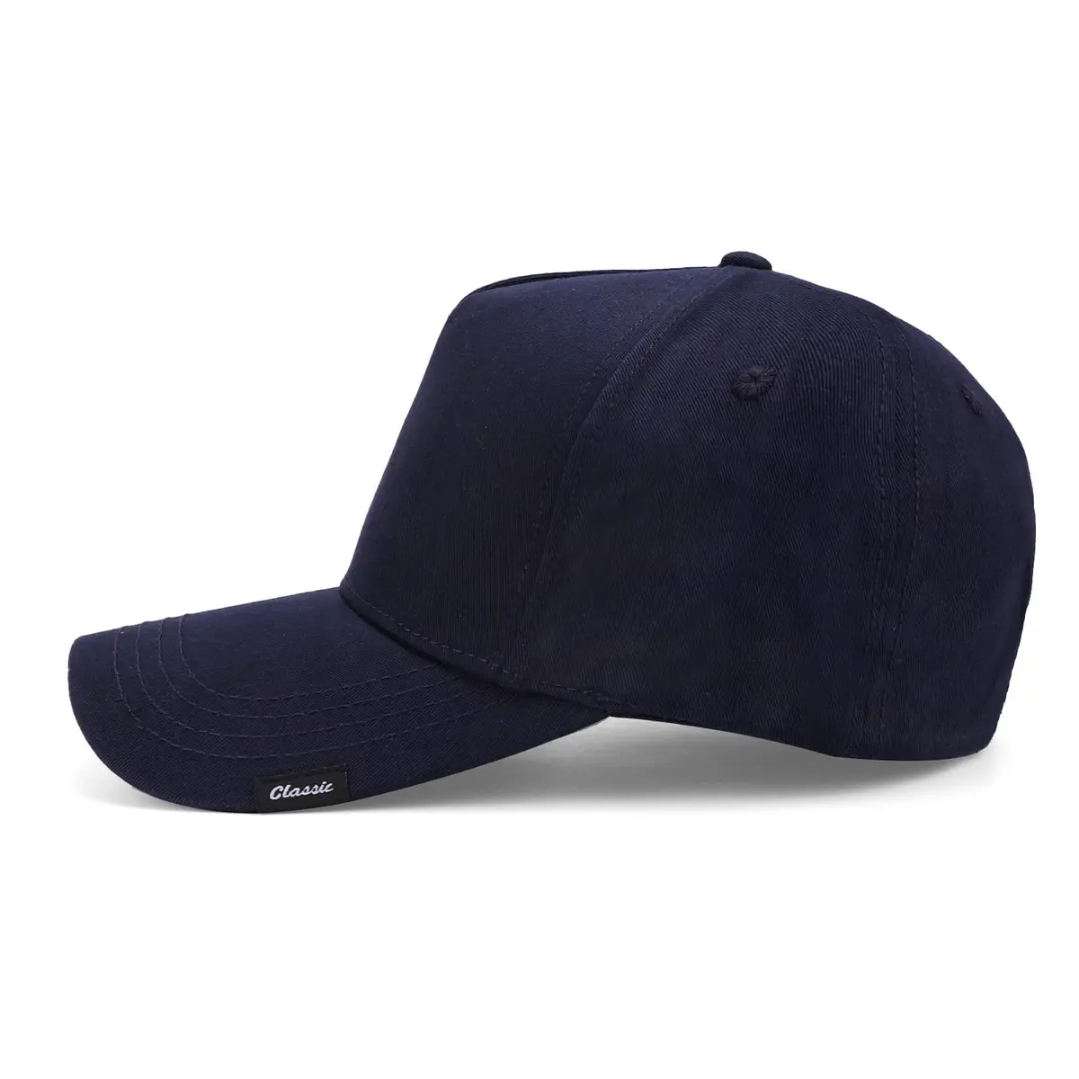ZTL Oversize XXL Baseball Cap for Men, Extra Large Hat for Big Heads 23.6"-25.6" | Plus Size Structured Dad Trucker Hat - view 6