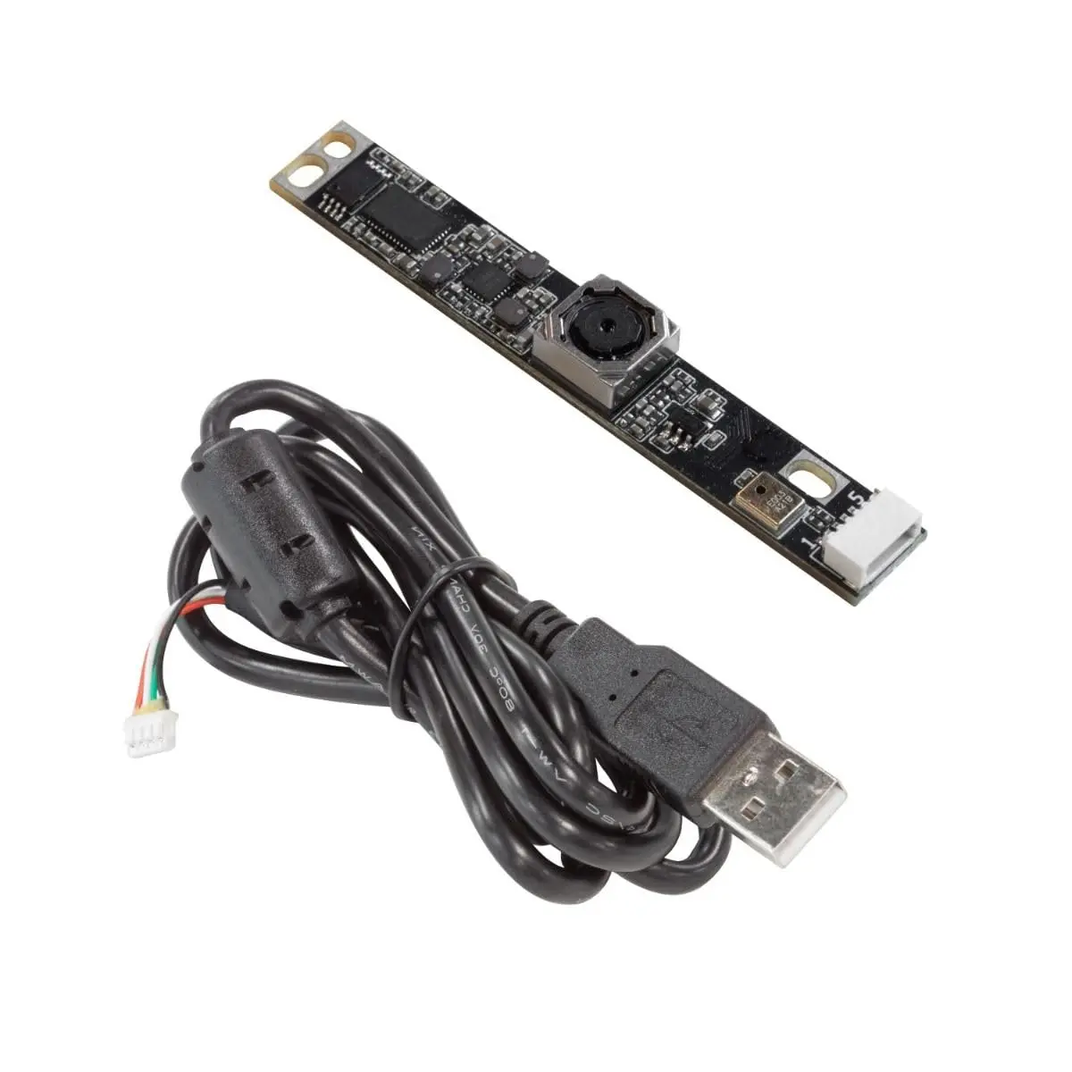 Arducam 5MP Autofocus USB Camera Module for Raspberry Pi | 2592×1944@30fps, Mini Webcam for Linux, Windows, Android - main product image