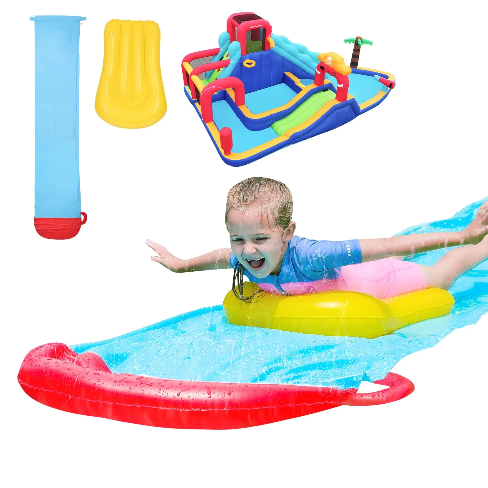Inflatable Bouncer