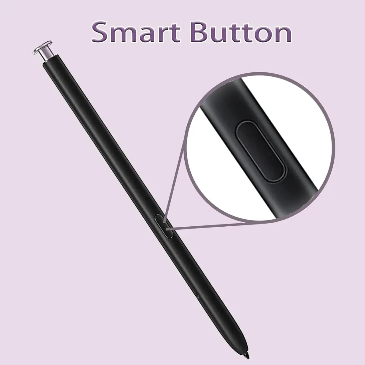Peixiong Stylus Pen for Samsung Galaxy S23 Ultra 5G | 4096 Levels Pressure Sensitivity - view 4