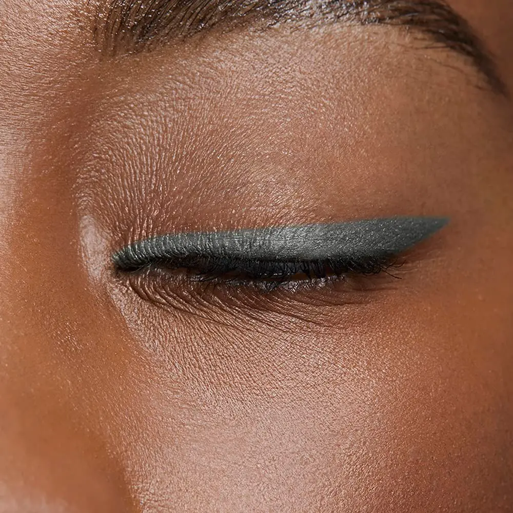 Avon Glimmerstick Eyeliner Saturn Grey | Waterproof, Tug-Free, 16-Hour Wear - view 2