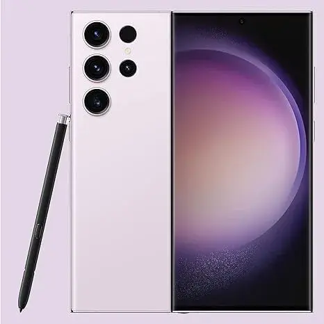 Dakexiong Stylus Pen Replacement for Samsung Galaxy S23 Ultra 5G | Purple, 8cm (0.3in) - view 5